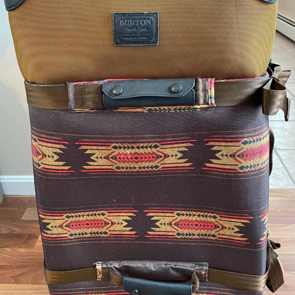 Burton Wheelie Sub Travel Bag 116L (2nd one)